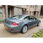 BMW 6 Series - 3.0 630i Sport Coupe 2dr Petrol Auto Euro 4 (258 ps)