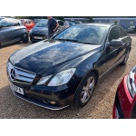 Mercedes-Benz E Class - 3.0 E350 CDI V6 BlueEfficiency SE G-Tronic Euro 5 2dr
