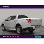 Mitsubishi L200 - 2.4 DI-D DC Warrior Pickup Double Cab 4WD (178 ps) - HEATED LEATHER