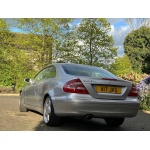 Mercedes-Benz CLK - 3.2 CLK320 Elegance 2dr