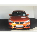 BMW 2 Series - 218D M SPORT 2.0 2dr