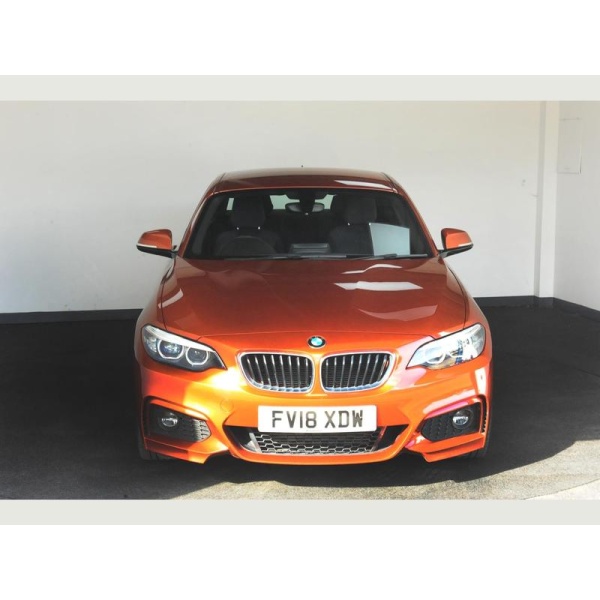BMW 2 Series - 218D M SPORT 2.0 2dr