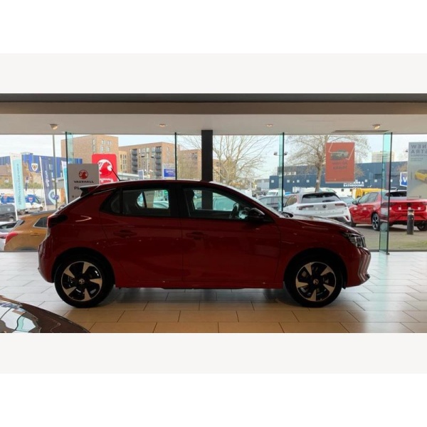 Vauxhall Corsa-e - 50kWh Design Hatchback 5dr Electric Auto (136 ps)