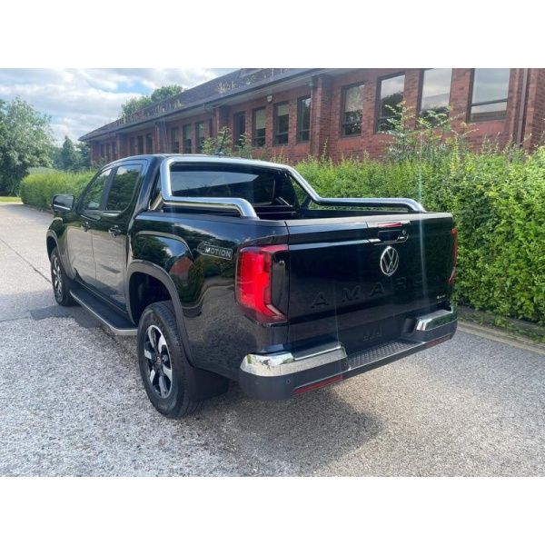 Volkswagen Amarok - 2.0 TDI Style Auto 4Motion Euro 6 (s/s) 4dr
