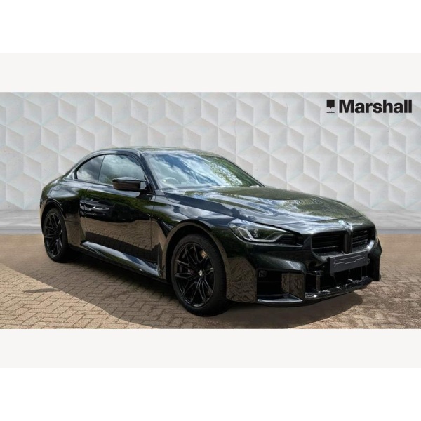 BMW M2 - 3.0 BiTurbo Euro 6 (s/s) 2dr