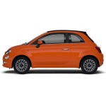 Fiat 500C - 1.0 MHEV Euro 6 (s/s) 2dr