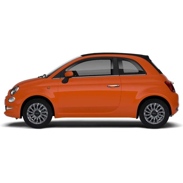 Fiat 500C - 1.0 MHEV Euro 6 (s/s) 2dr