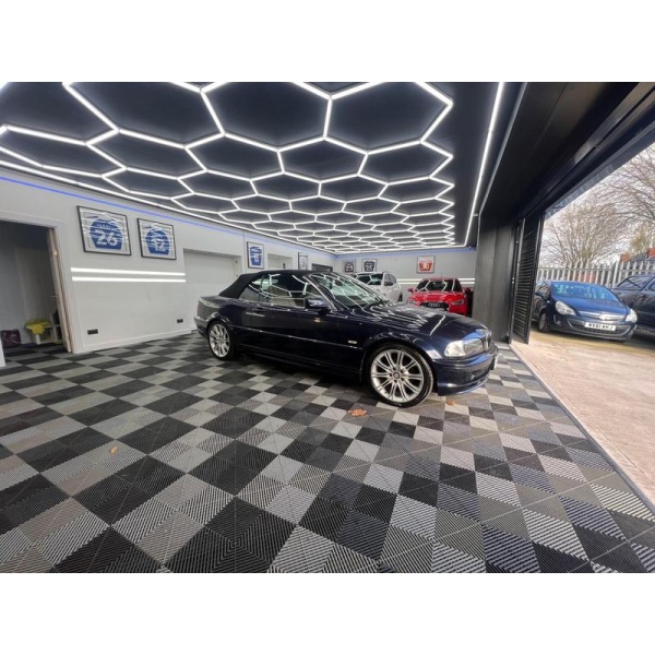 BMW 3 Series - 2.2 320Ci 320 SE Auto 2dr