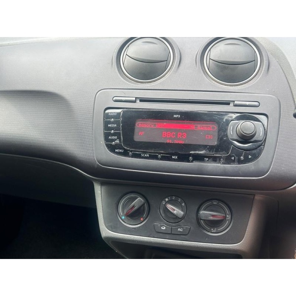 SEAT Ibiza - 1.2 12V S Sport Coupe 3dr Petrol Manual Euro 4 AC (70 ps)