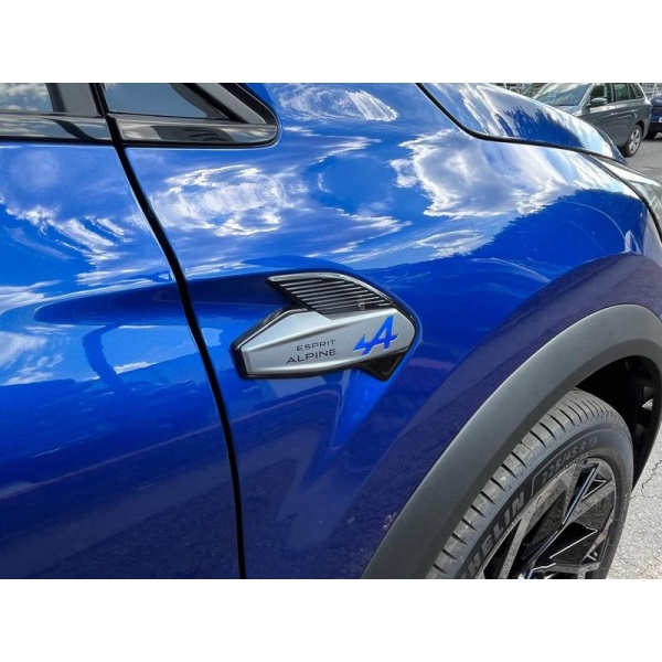 Renault Captur - esprit Alpine E-Tech full hybrid 145 ^MY25] 1.6 5dr