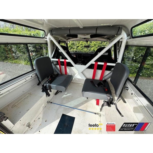 Land Rover DEFENDER 90 - HARD-TOP TD5 2.5 2dr