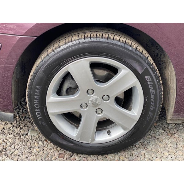 Peugeot 307 CC - 2.0 16v 2dr