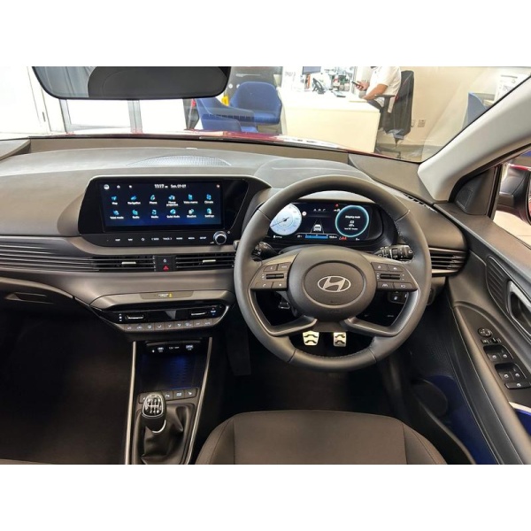 Hyundai Bayon - 1.0 T-GDi Ultimate Euro 6 (s/s) 5dr