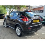 Nissan Juke - 1.6 Acenta Euro 5 (s/s) 5dr