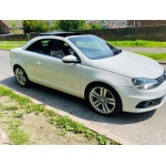 Volkswagen EOS - 2.0 TDI BlueMotion Tech Sport Cabriolet Euro 5 (s/s) 2dr