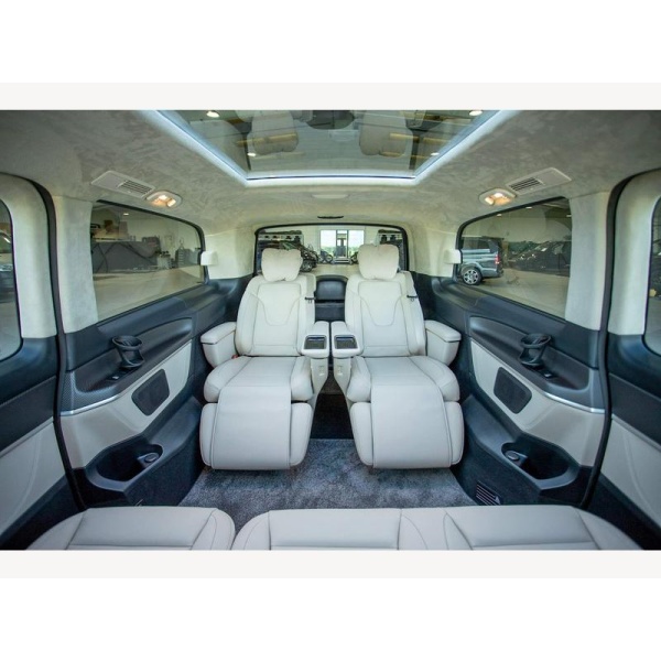 Mercedes-Benz V Class - 2.0 V300d AMG Line G-Tronic+ Euro 6 (s/s) 5dr 8 Seat XLWB
