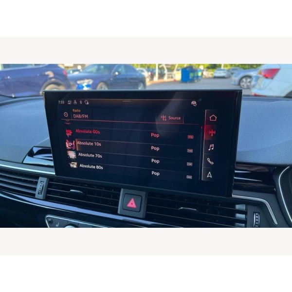 Audi A5 - 2.0 TFSI 45 Black Edition S Tronic quattro Euro 6 (s/s) 2dr