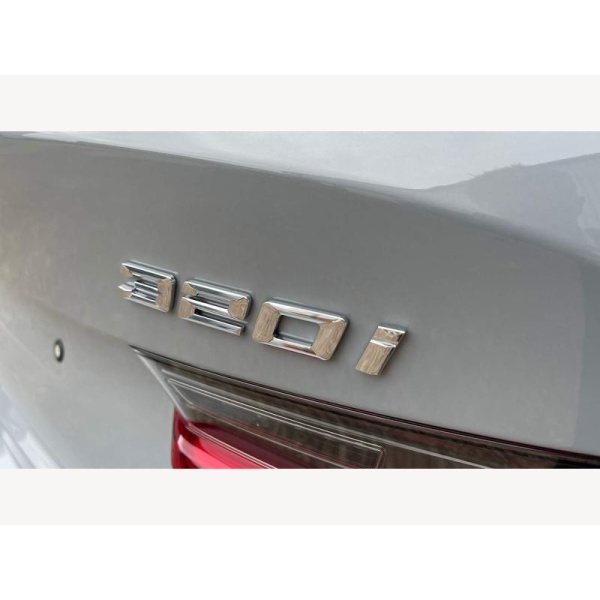 BMW 3 Series - 2.0 320i M Sport Auto Euro 6 (s/s) 4dr