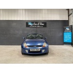 Ford Street KA - 1.6 8V LUXURY 2d 94 BHP