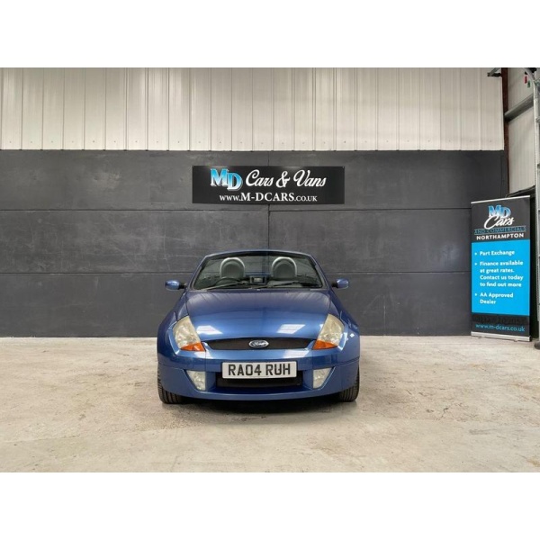 Ford Street KA - 1.6 8V LUXURY 2d 94 BHP