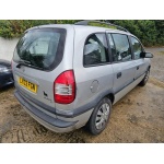 Vauxhall Zafira - 1.8i Comfort SE 5dr
