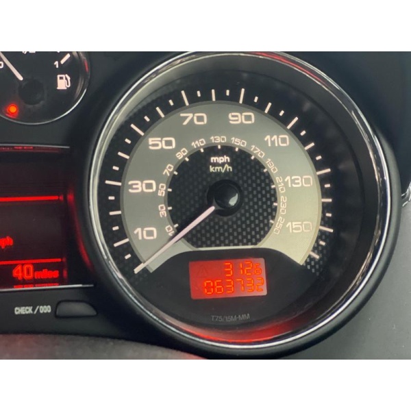 Peugeot RCZ - 1.6 THP Sport Euro 5 2dr