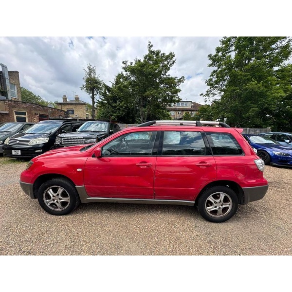 Mitsubishi Outlander - 2.4 Sport SE 5dr