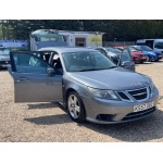Saab 9-3 - 1.9 TiD Vector Sport Sportwagon Auto Euro 4 5dr