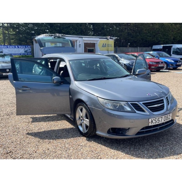 Saab 9-3 - 1.9 TiD Vector Sport Sportwagon Auto Euro 4 5dr