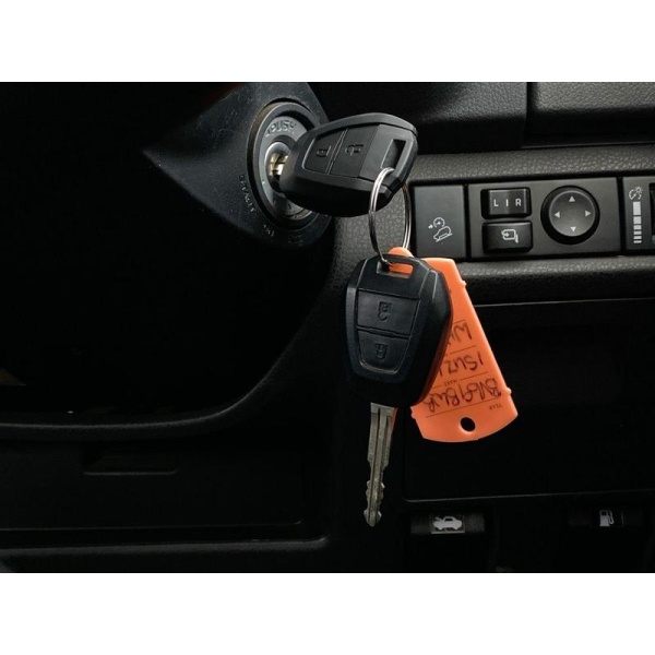 Isuzu D-max - YUKON DCB 1.9