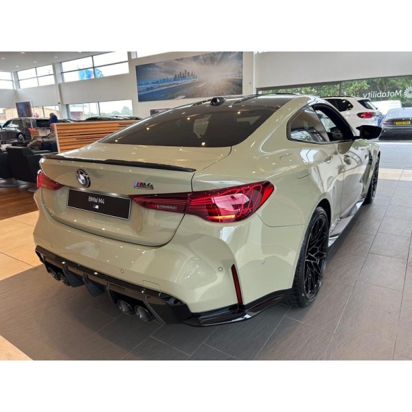 BMW M4 - M4 Competition 2dr Step Auto [Ultimate Pack] 3.0