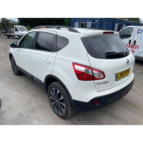 Nissan Qashqai - 1.6 360 CVT 2WD Euro 5 5dr
