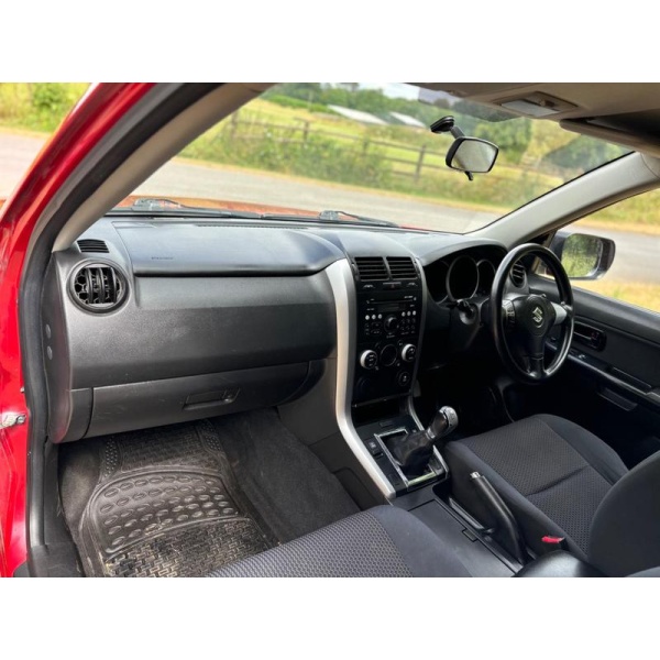 Suzuki Grand Vitara - 1.6 VVT SZ4 4WD Euro 5 3dr
