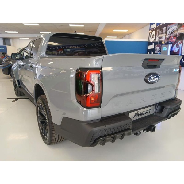 Ford Ranger - 3.0 TD V6 EcoBlue MS-RT Pickup 4dr Diesel Auto 4WD Euro 6 (s/s) (240 ps)