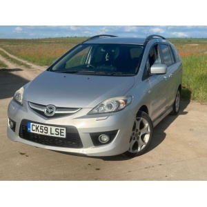 Mazda Mazda5 - 2.0D Sport 5dr