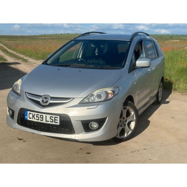 Mazda Mazda5 - 2.0D Sport 5dr