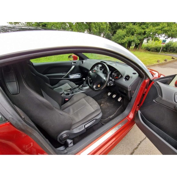 Peugeot RCZ - 1.6 THP Sport Coupe 2dr Petrol Manual Euro 5 (156 ps)