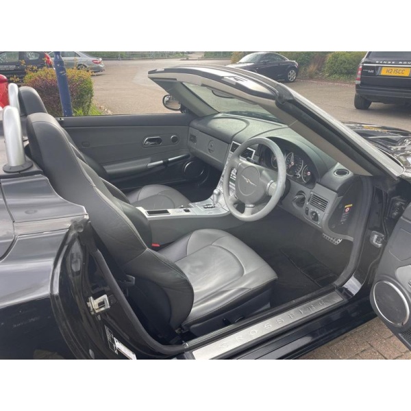 Chrysler Crossfire - 3.2 Roadster 2dr