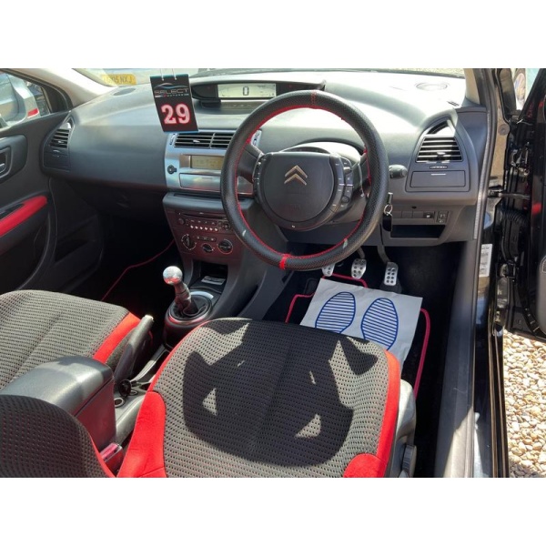 Citroen C4 - 1.6 HDi by LOEB Euro 4 3dr