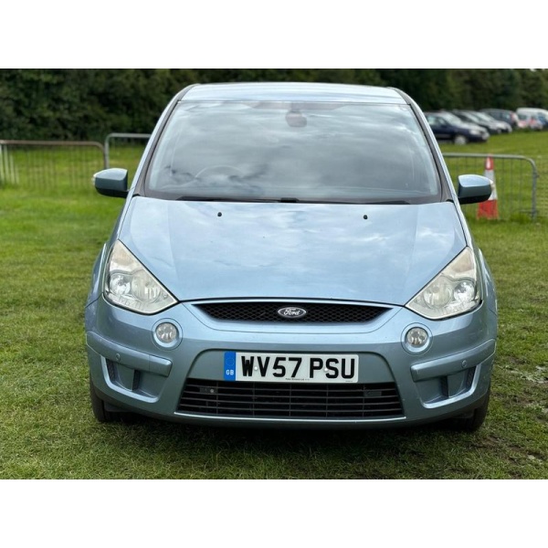 Ford S-max - 2.0 TDCi Titanium 5dr