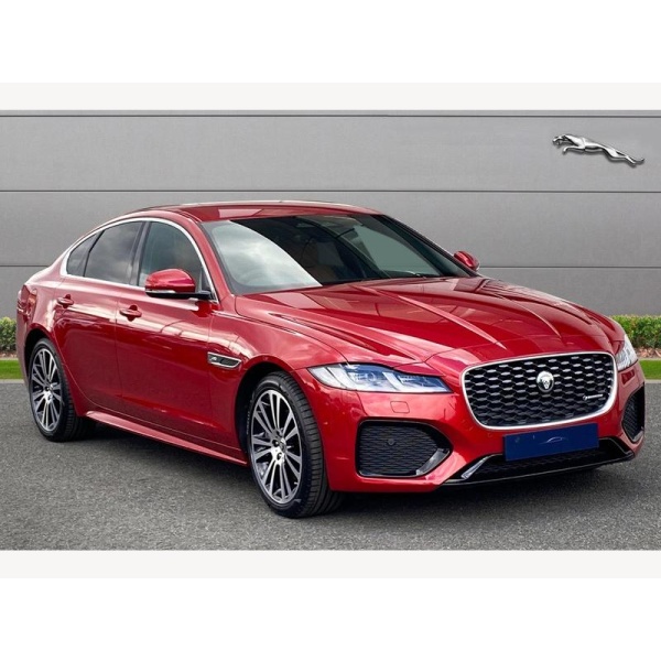 Jaguar XF - 2.0 D200 R-Dynamic Se Black 4Dr Auto
