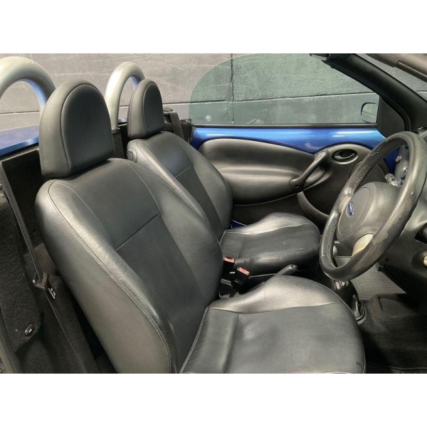 Ford Street KA - 1.6 8V LUXURY 2d 94 BHP