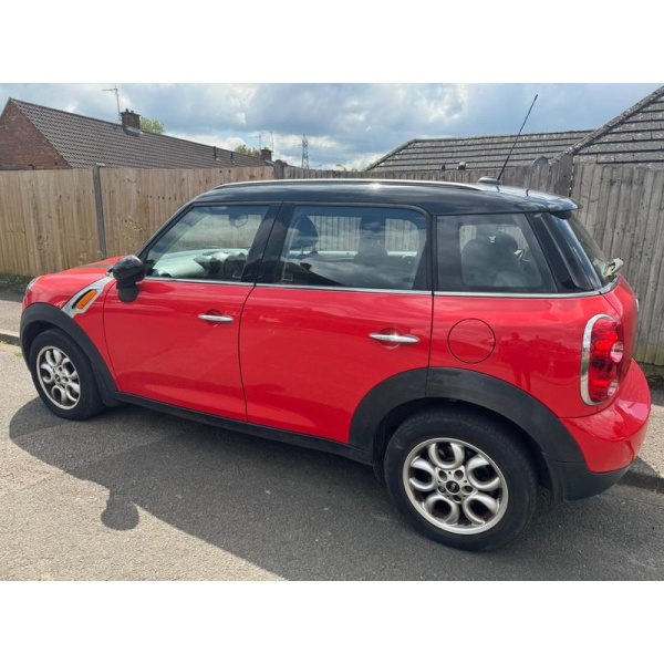 MINI Countryman - 1.6 Cooper D Euro 5 (s/s) 5dr