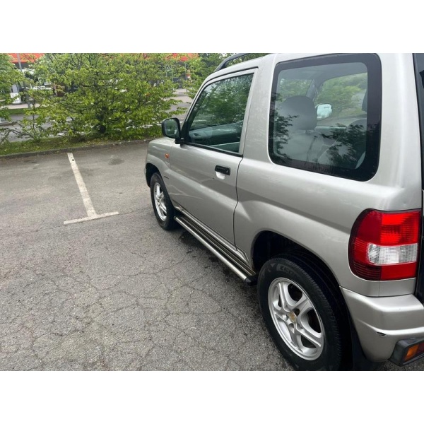 Mitsubishi Shogun Pinin - 1.8 Attivo II 3dr