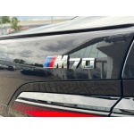 BMW i7 - M70e 105.7kWh Saloon 4dr Electric Auto xDrive (659 ps)
