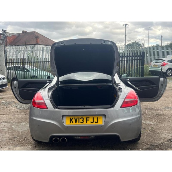 Peugeot RCZ - 1.6 THP Sport Euro 5 2dr