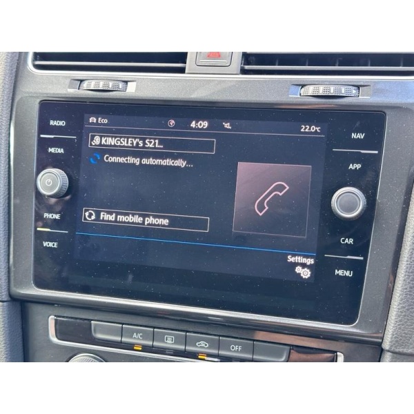 Volkswagen Golf - 1.4 SE NAVIGATION TSI BLUEMOTION TECHNOLOGY DSG 5d 124 BHP Nationwide Home Delivery Available