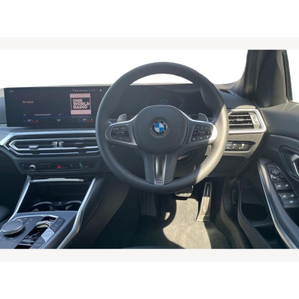 BMW 3 Series - 320i M Sport 4dr Step Auto [Pro Pack] 2.0
