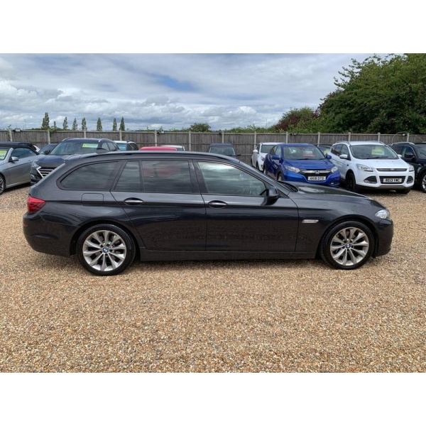 BMW 5 Series - 2.0 520d Modern Touring Auto Euro 6 (s/s) 5dr