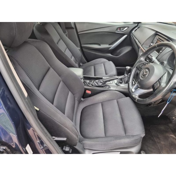 Mazda Mazda6 - 2.2 SKYACTIV-D SE-L Nav Euro 6 (s/s) 4dr